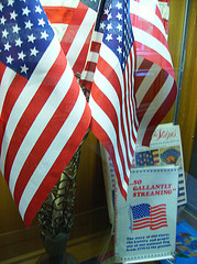 flag day display