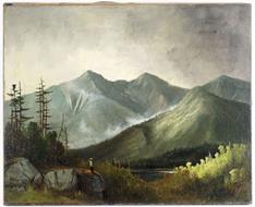 The White Mountains: Landscapes and Nostalgia