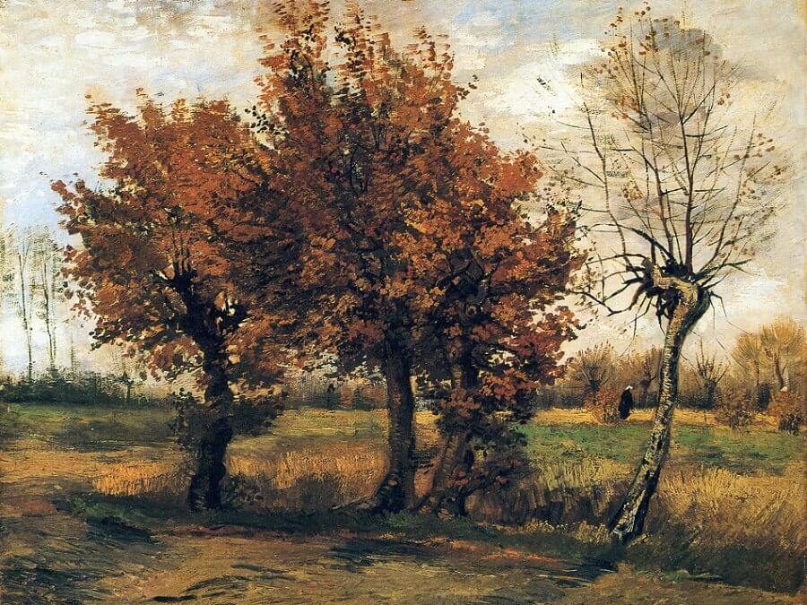 Famous Fall Paintings