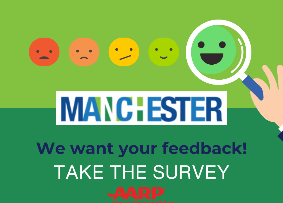 Take the Age Friendly Survey!