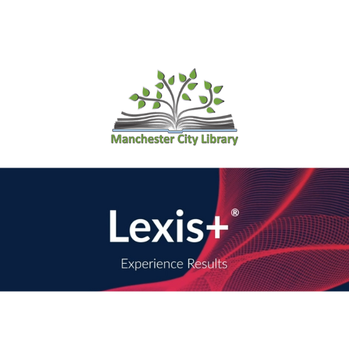Legal Reference with Lexis+ at the Manchester City Library