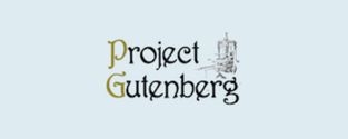 Project Gutenberg logo