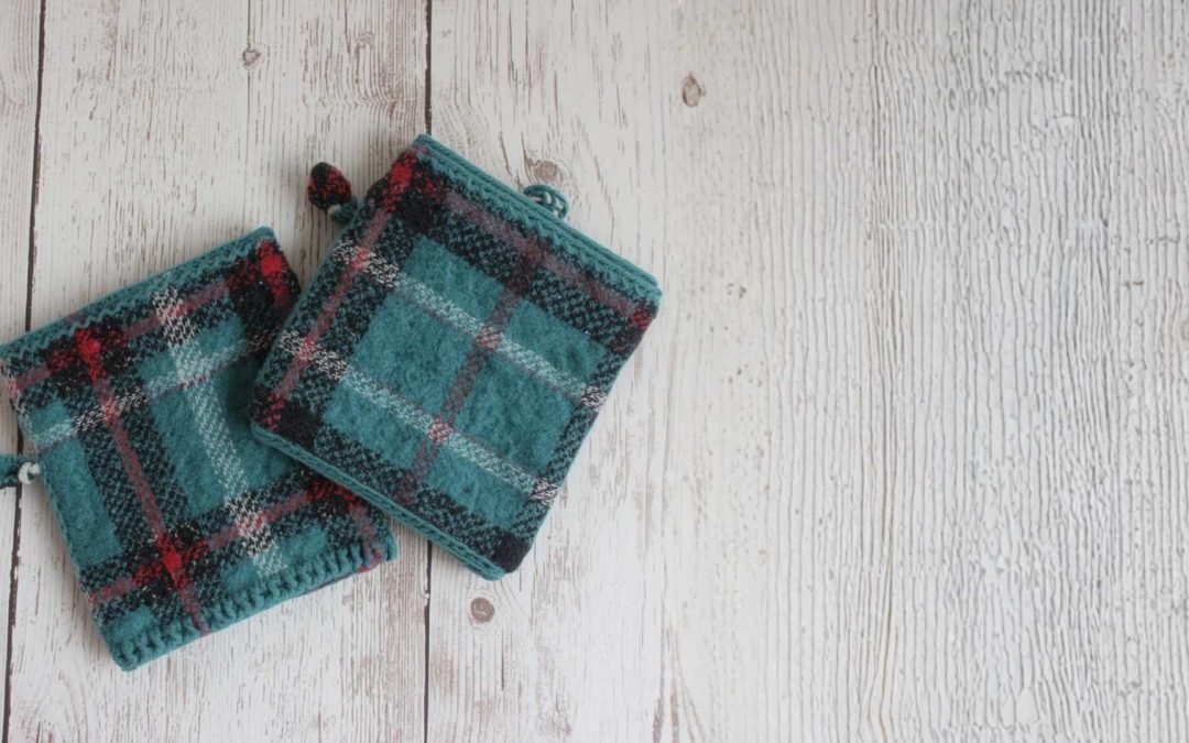 Cozy Flannel Hand Warmers