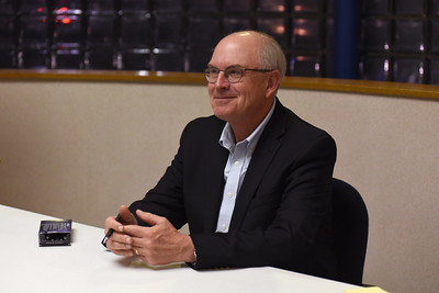 Nathaniel Philbrick, Best Selling Author of Engaging Works on U.S History