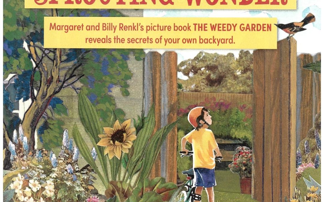 BookPage March 2026 – Sprouting Wonder
