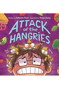 Book Cover: Attack of the Hangries
