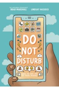 Do Not Disturb Book Cover: Do Not Disturb