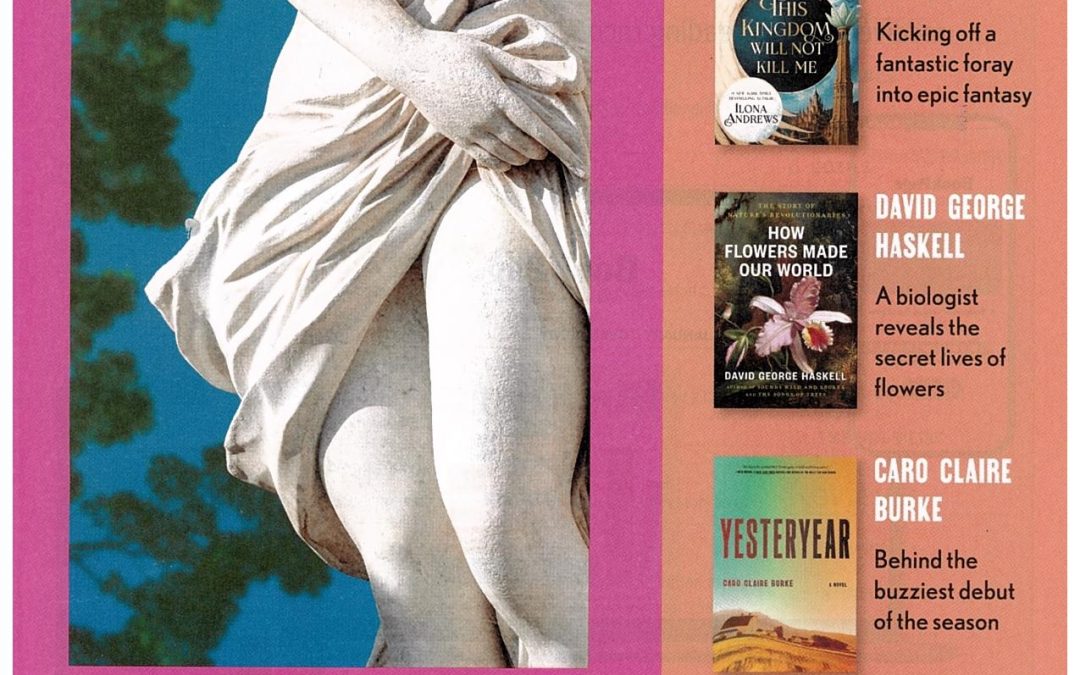 April BookPage