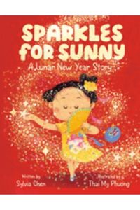 Book Cover: Sparkles for Sunny