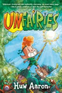 Book Cover: Unfaires By Huw Aaron