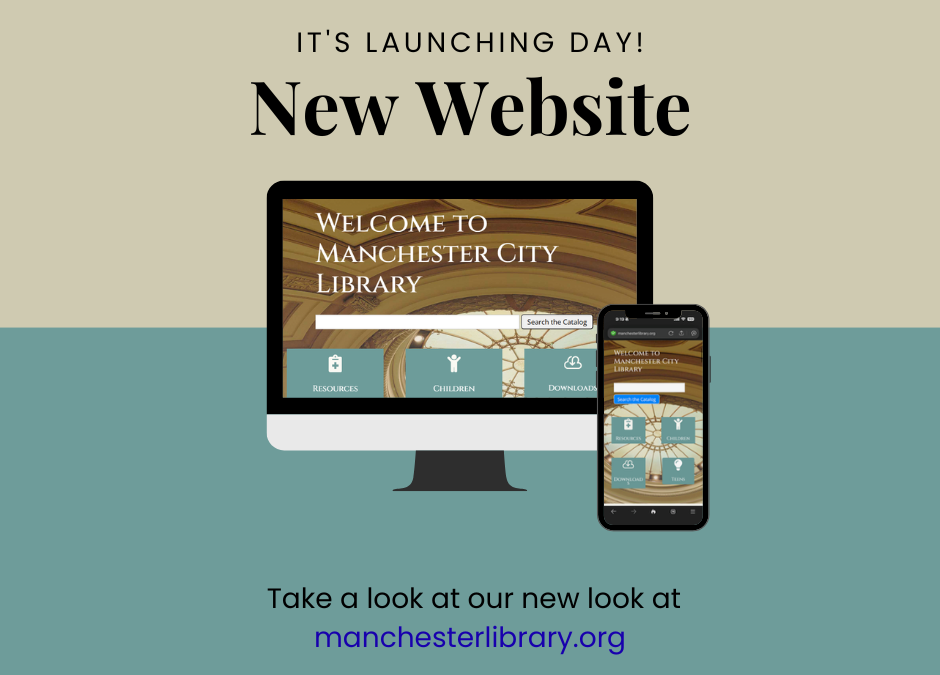 Welcome to Our New Website!