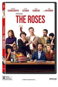 DVD - Movie Poster - The Roses