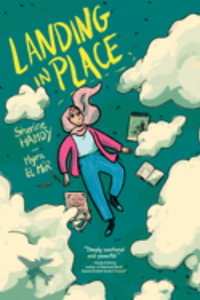 GN_ landing Book Cover: Landing in Place