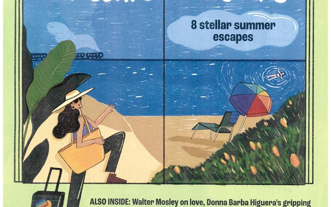June 2026 BookPage – Traveling Companions