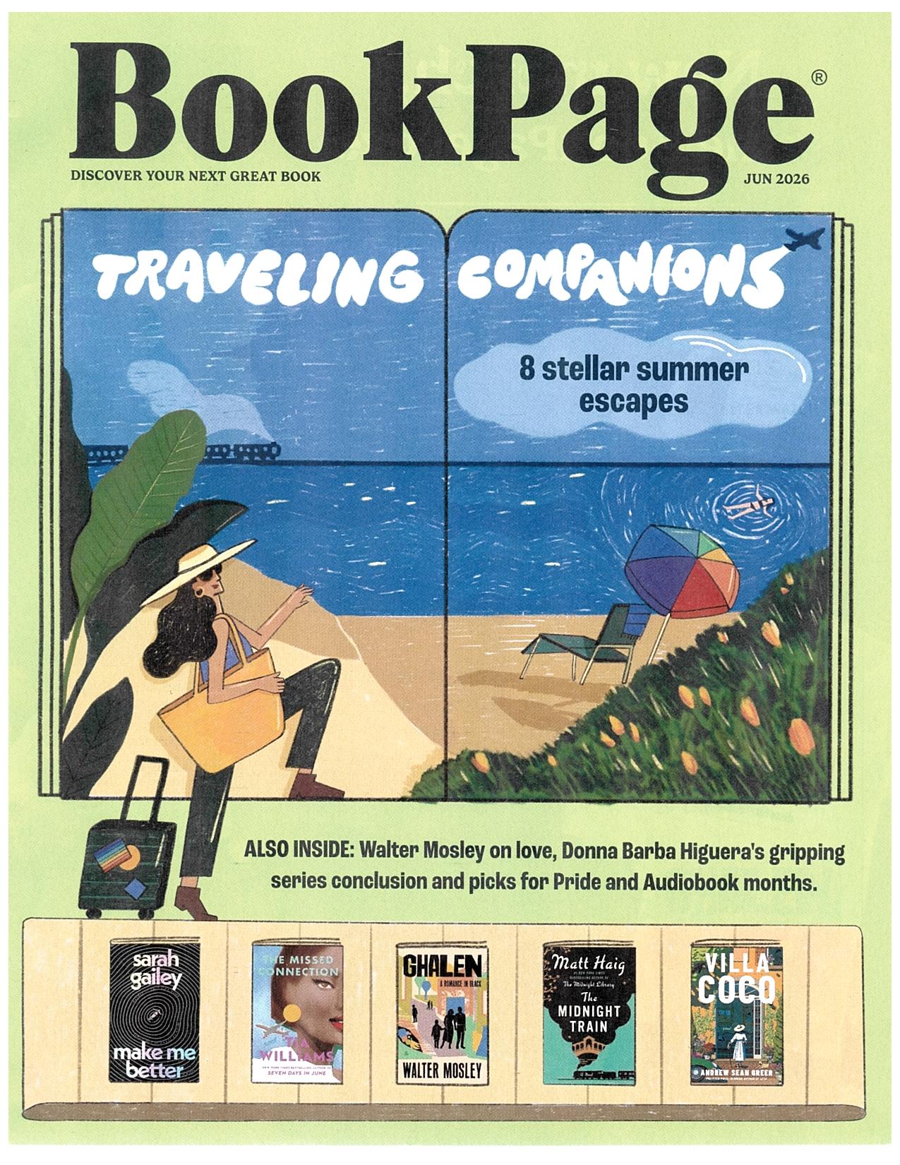 June 2026 Book Page