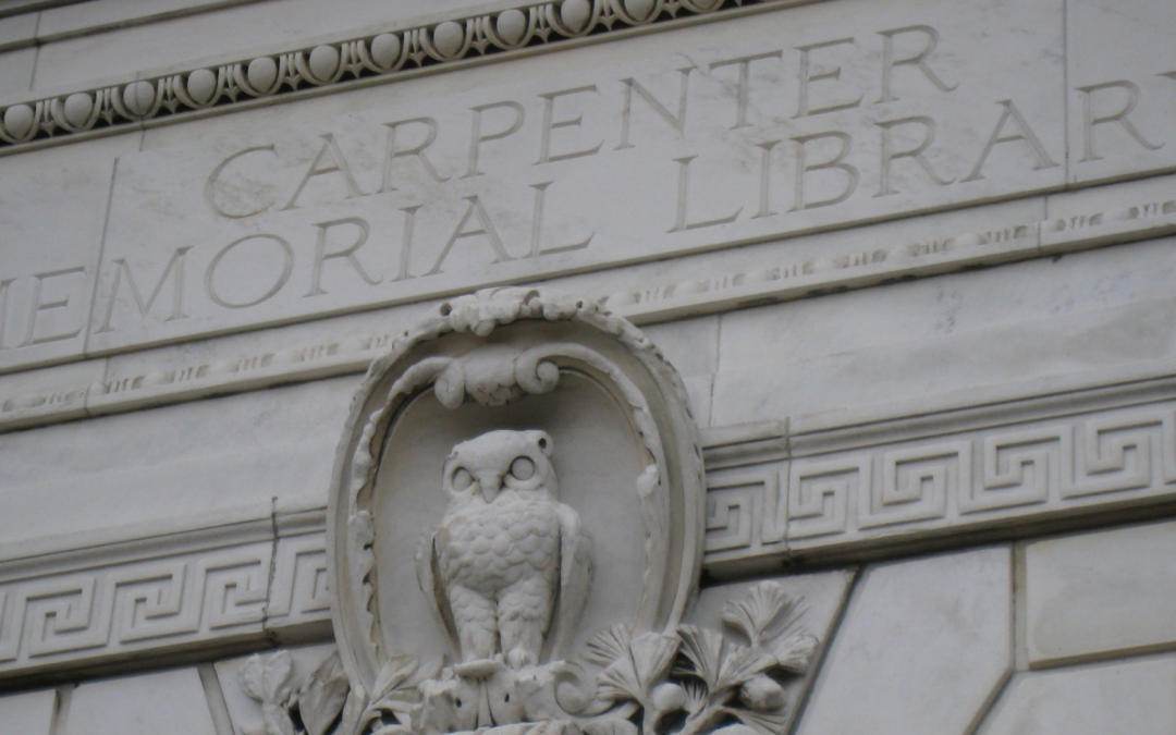 Library Newsletter- June/July/August 2026